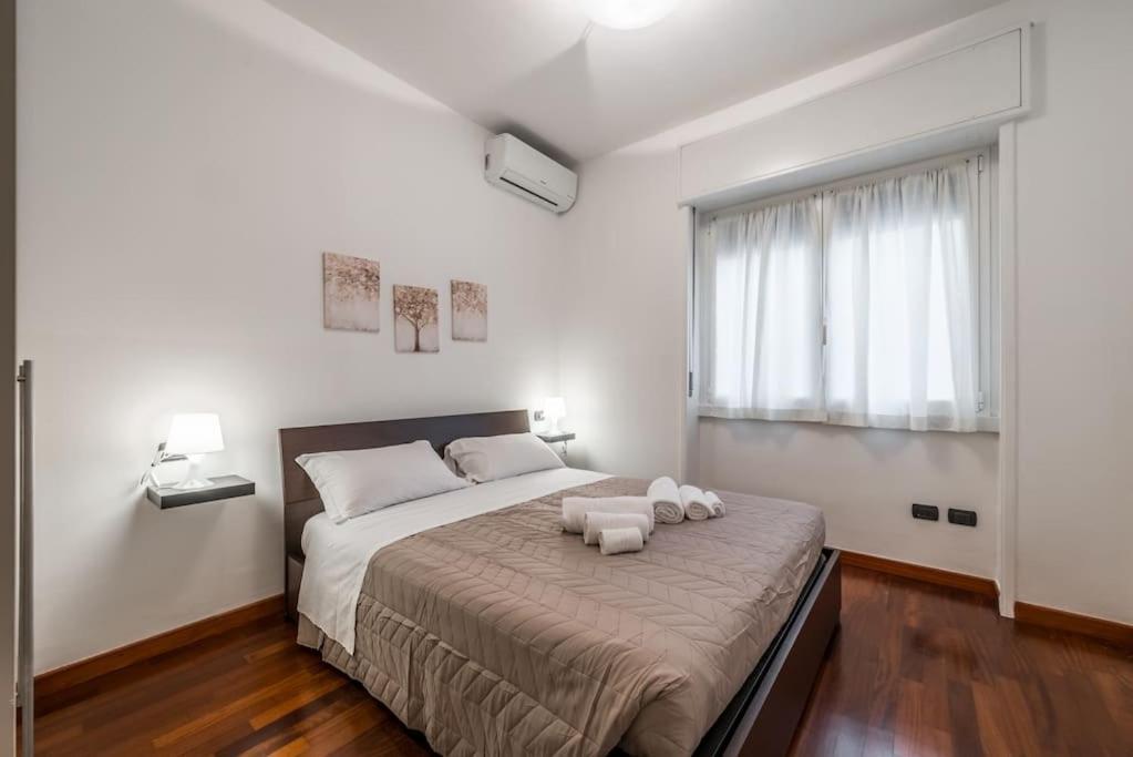Citylife - Elegante Appartamento Milán Exteriér fotografie